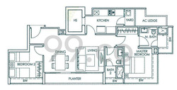 Evania (D19), Apartment #425544891